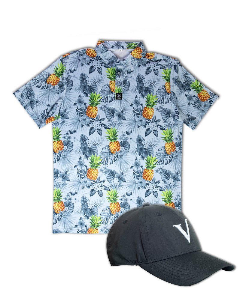 Pre-Order - One Polo and One Hat - Vygir