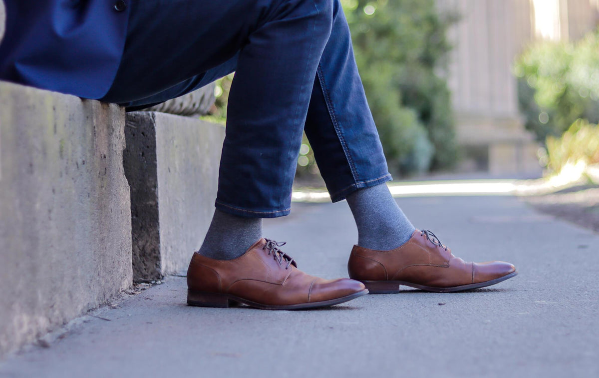 Cool outlet dress socks