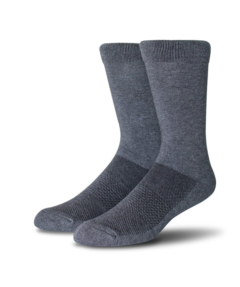 3 Pack - Athletic Dress Socks