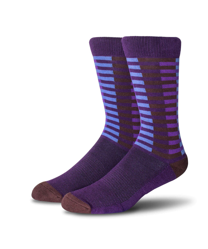Plum shop dress socks