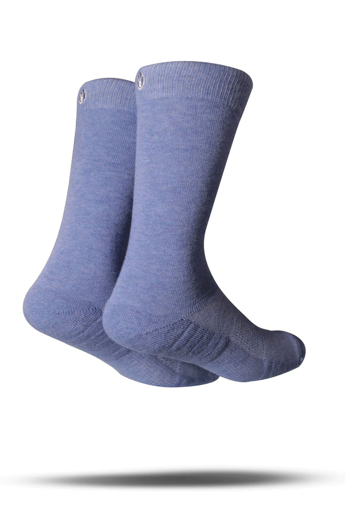 navy blue dress for baby girl Womens Bamboo Dress Socks | Quarter Crew Length